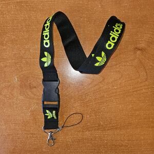 Adidas Originals Lanyard Streetwear Energy for Your Everyday Carry